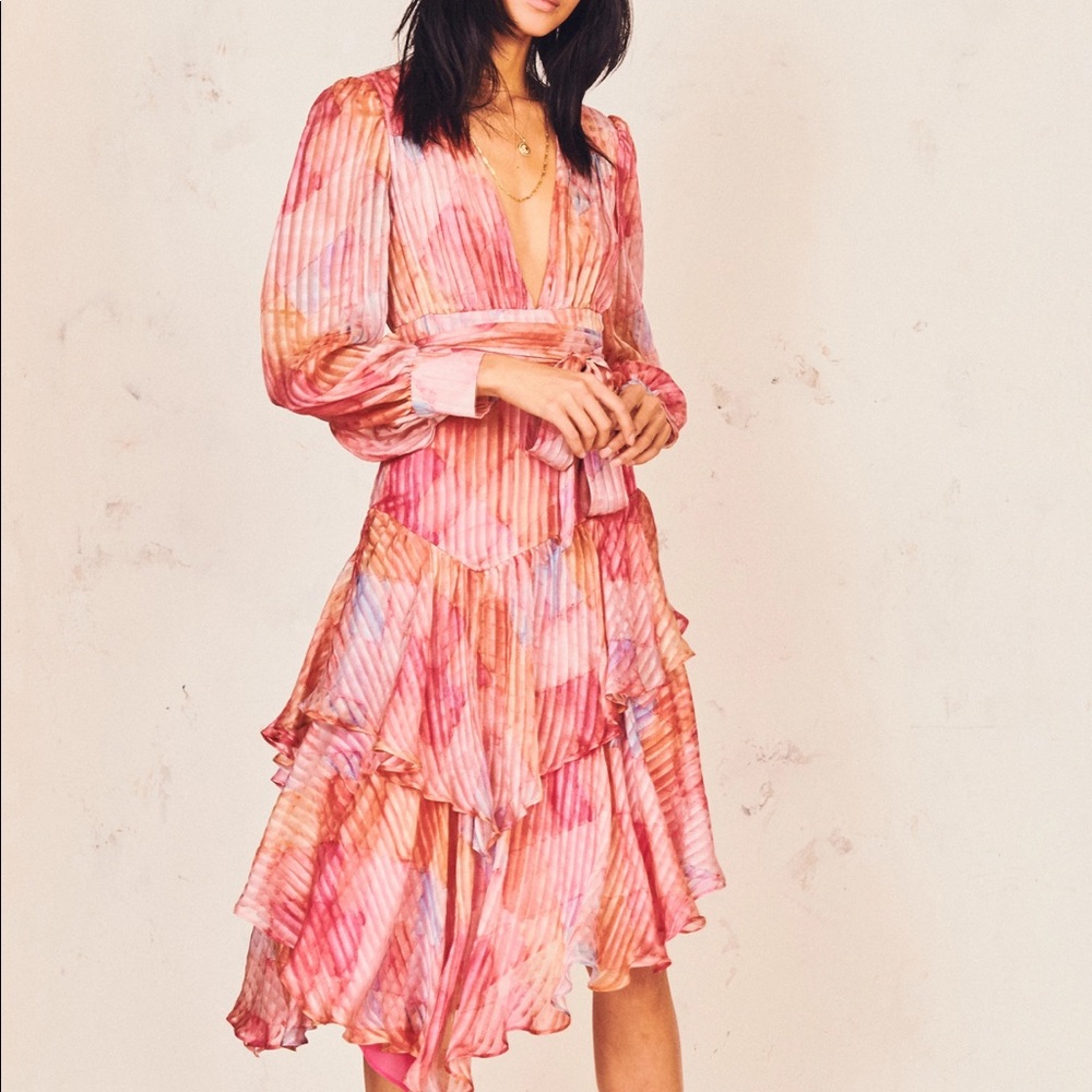 Love shack fancy meridian dress sold out everywher
